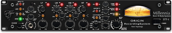 Voice Overs Focusrite ISA 430 mkII Voice Over