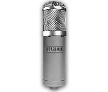 Pearlman TM1 Voice Over Microphone